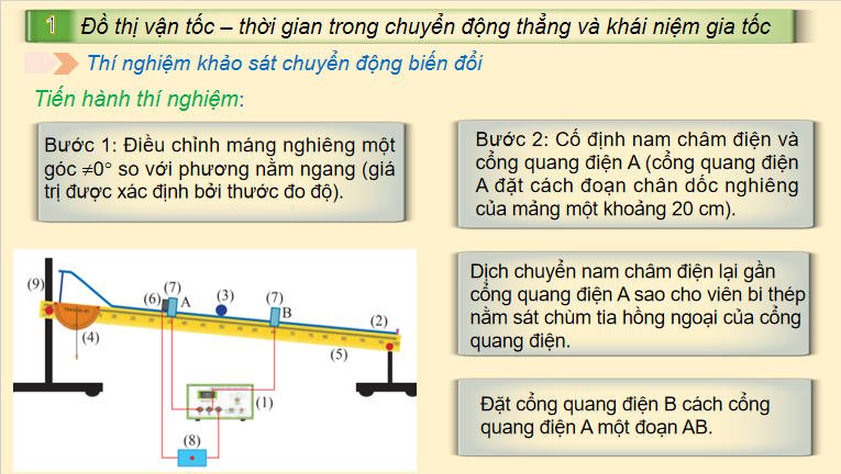 Giáo án PowerPoint Vật lí 10 Chân trời sáng tạo Bài 7