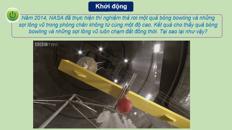 Giáo án PowerPoint Vật lí 10 Chân trời sáng tạo Bài 8