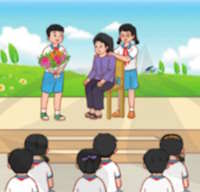 Giáo án Sinh hoạt lớp 5 Mái ấm gia đình tuần 25