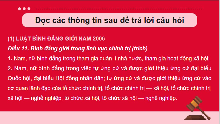 Giáo án Giáo dục Kinh tế và Pháp luật 11 Bài 10