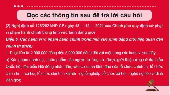 Giáo án Giáo dục Kinh tế và Pháp luật 11 Bài 10