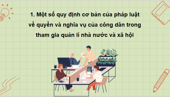 Giáo án Giáo dục Kinh tế và Pháp luật 11 Bài 13