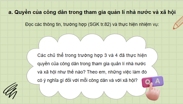 Giáo án Giáo dục Kinh tế và Pháp luật 11 Bài 13