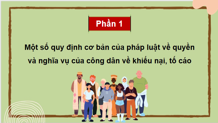 Giáo án Giáo dục Kinh tế và Pháp luật 11 Bài 15