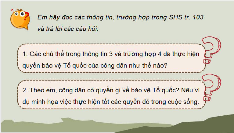 Giáo án Giáo dục Kinh tế và Pháp luật 11 Bài 16