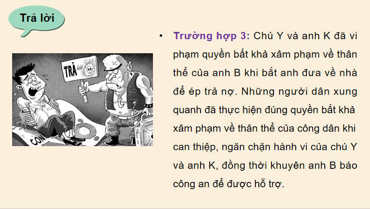 Giáo án Giáo dục Kinh tế và Pháp luật 11 Bài 17
