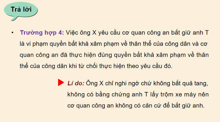 Giáo án Giáo dục Kinh tế và Pháp luật 11 Bài 17