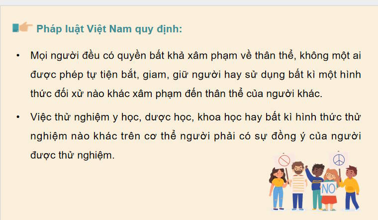 Giáo án Giáo dục Kinh tế và Pháp luật 11 Bài 17