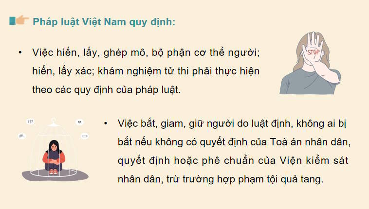 Giáo án Giáo dục Kinh tế và Pháp luật 11 Bài 17