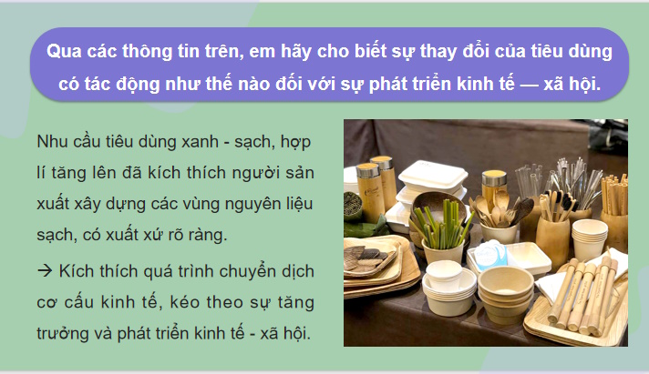 Giáo án Giáo dục Kinh tế và Pháp luật 11 Bài 8