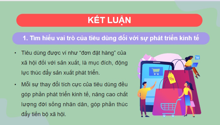 Giáo án Giáo dục Kinh tế và Pháp luật 11 Bài 8
