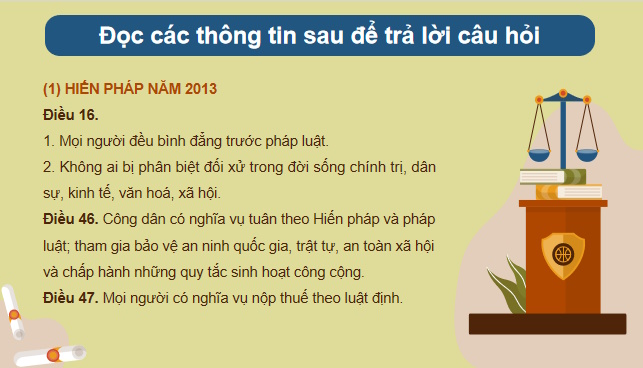 Giáo án Giáo dục Kinh tế và Pháp luật 11 Bài 9