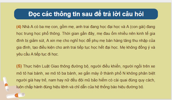 Giáo án Giáo dục Kinh tế và Pháp luật 11 Bài 9