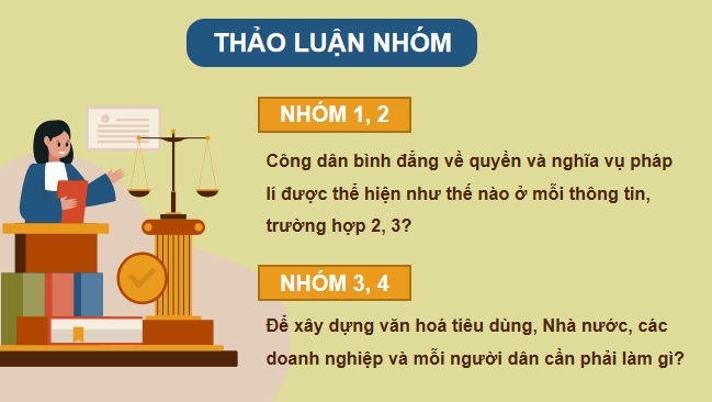 Giáo án Giáo dục Kinh tế và Pháp luật 11 Bài 9