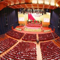 Đáp án thi trực tuyến Tìm hiểu các kỳ Đại hội Đảng toàn quốc 2025