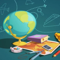 Bộ đề thi học kì 1 môn Lịch sử - Địa lí 6 năm 2025 - 2026 (Sách mới)