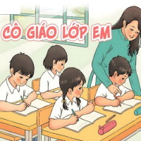 PowerPoint Tiếng Việt 2 Bài 3: Đọc Cô giáo lớp em