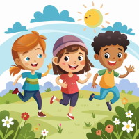 PowerPoint Tiếng Việt 2 Bài 3: Từ chỉ người, chỉ hoạt động. Đặt câu hỏi Ở đâu?