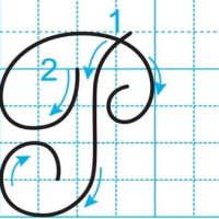 PowerPoint Tiếng Việt 2 Bài 3: Viết chữ hoa P