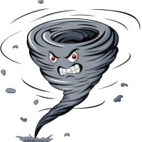 PowerPoint Tiếng Việt 2 Bài 4: Nghe - viết Vượt qua lốc dữ, Phân biệt ng/ngh, s/x, uôc/uôt