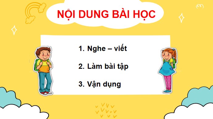 PowerPoint Bài 17 Viết: Đồ đạc trong nhà