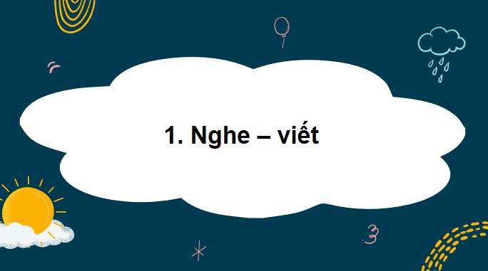 PowerPoint Bài 17 Viết: Đồ đạc trong nhà