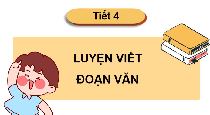 PowerPoint Bài 18: Viết đoạn văn tả một đồ vật trong nhà hoặc ở lớp