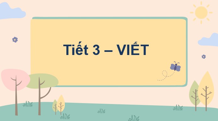 PowerPoint Bài 19 Nghe – viết: Khi cả nhà bé tí
