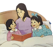 PowerPoint Tiếng Việt 3 Bài 20: Trò chuyện cùng mẹ, Đọc mở rộng