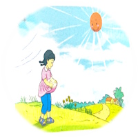 PowerPoint Tiếng Việt 3 Bài 21: Tia nắng bé nhỏ