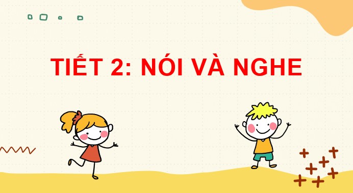 PowerPoint Bài 21 Nói và nghe: Kể chuyện Tia nắng bé nhỏ
