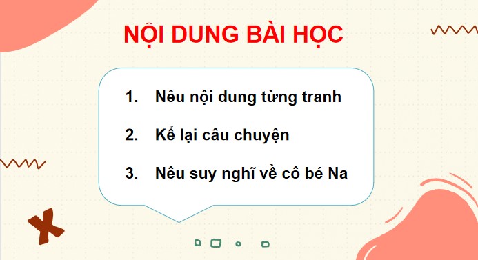 PowerPoint Bài 21 Nói và nghe: Kể chuyện Tia nắng bé nhỏ