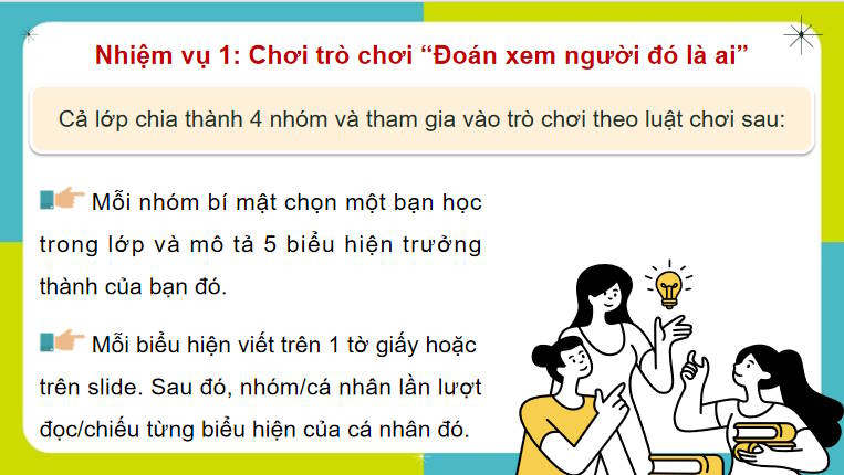 Giáo án PowerPoint Hoạt động trải nghiệm 12 Chủ đề 2