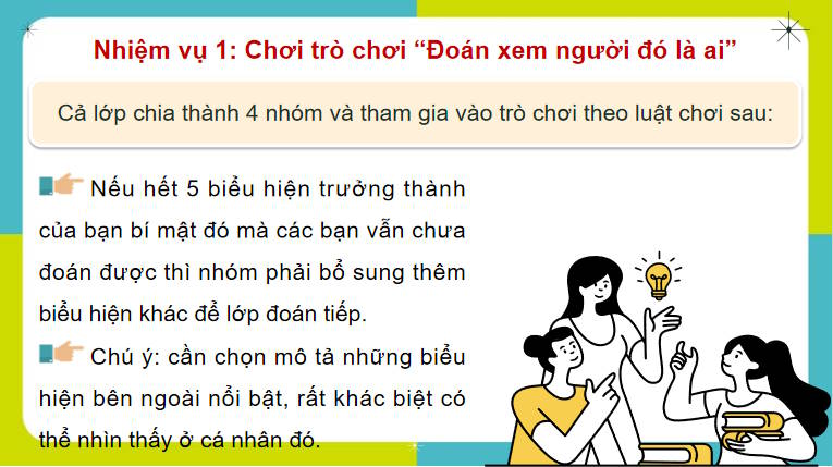 Giáo án PowerPoint Hoạt động trải nghiệm 12 Chủ đề 2