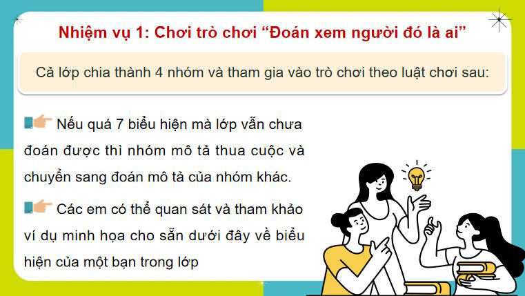 Giáo án PowerPoint Hoạt động trải nghiệm 12 Chủ đề 2