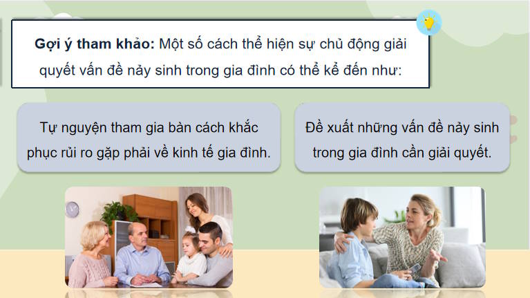 Giáo án PowerPoint Hoạt động trải nghiệm 12 Chủ đề 4
