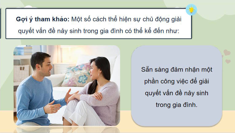 Giáo án PowerPoint Hoạt động trải nghiệm 12 Chủ đề 4