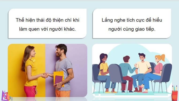 Giáo án PowerPoint Hoạt động trải nghiệm 12 Chủ đề 5
