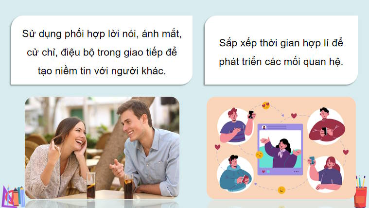 Giáo án PowerPoint Hoạt động trải nghiệm 12 Chủ đề 5