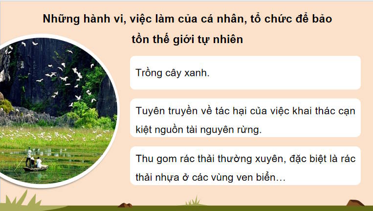 Giáo án PowerPoint Hoạt động trải nghiệm 12 Chủ đề 7