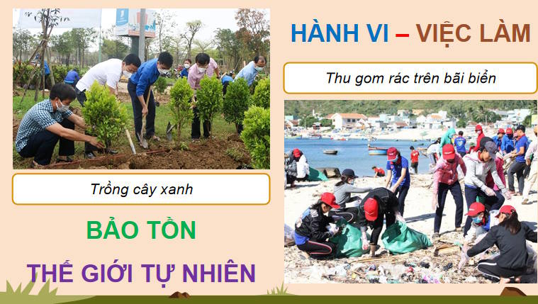 Giáo án PowerPoint Hoạt động trải nghiệm 12 Chủ đề 7