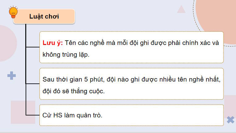 Giáo án PowerPoint Hoạt động trải nghiệm 12 Chủ đề 8