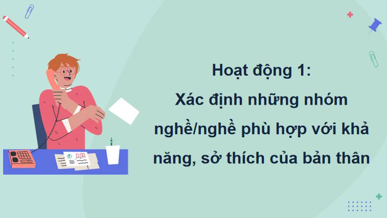 Giáo án PowerPoint Hoạt động trải nghiệm 12 Chủ đề 9