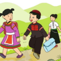 PowerPoint Tiếng Việt 2 Bài 10: Bài hát tới trường