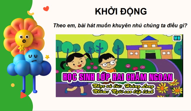 PowerPoint Tiếng Việt 2 Bài 11: Có chuyện này