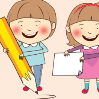 PowerPoint Tiếng Việt 2 Bài 11: Câu đố về đồ dùng học tập