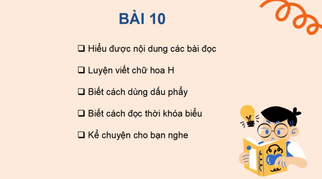 PowerPoint Tiếng Việt 2 Bài 11: Em đã biết những gì, làm được những gì?