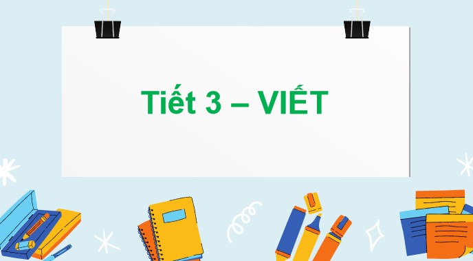 PowerPoint Bài 21 Viết: Kho sách của ông bà