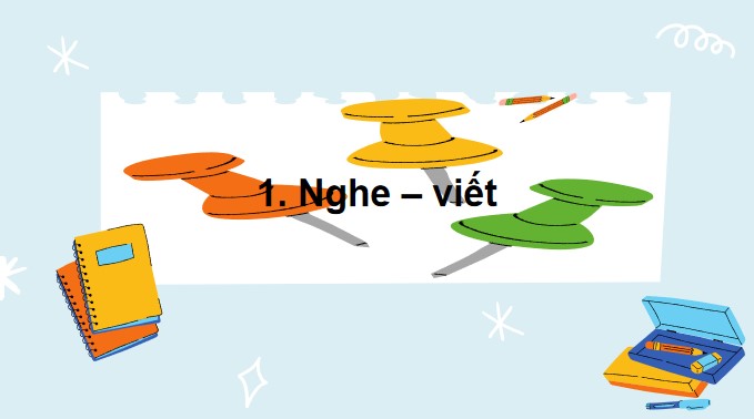 PowerPoint Bài 21 Viết: Kho sách của ông bà