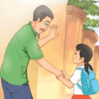 PowerPoint Tiếng Việt 3 Bài 22: Để cháu nắm tay ông